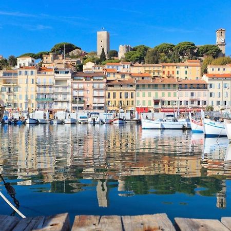 Le Cannois Cannes Esterno foto