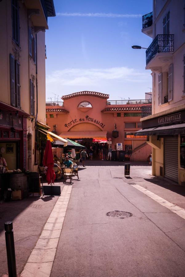 Le Cannois Cannes Esterno foto