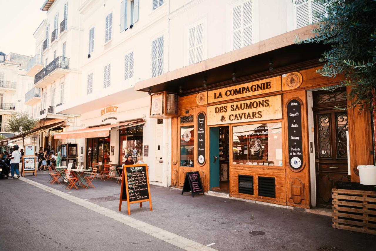 Le Cannois Cannes Esterno foto