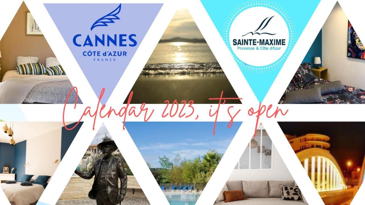 Le Cannois Cannes Esterno foto