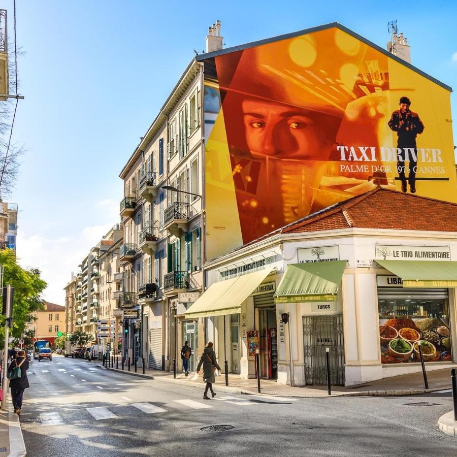 Le Cannois Cannes Esterno foto
