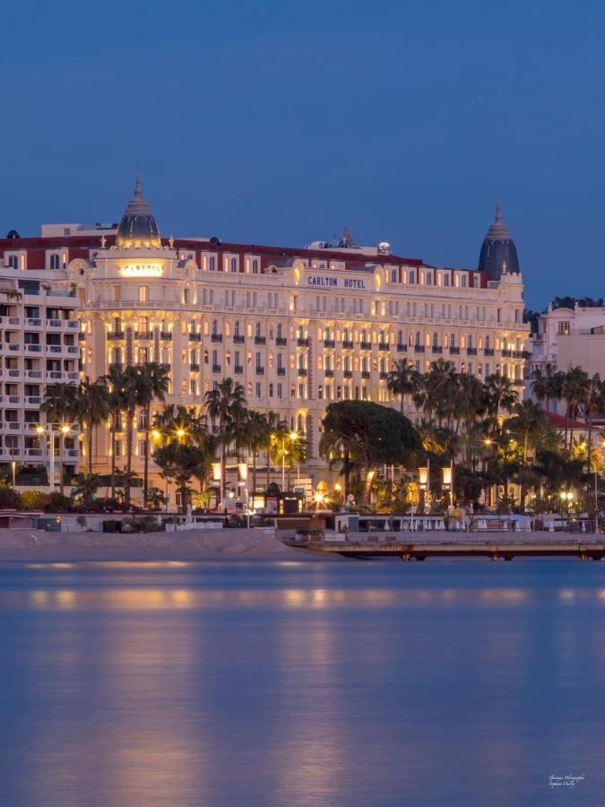 Le Cannois Cannes Esterno foto
