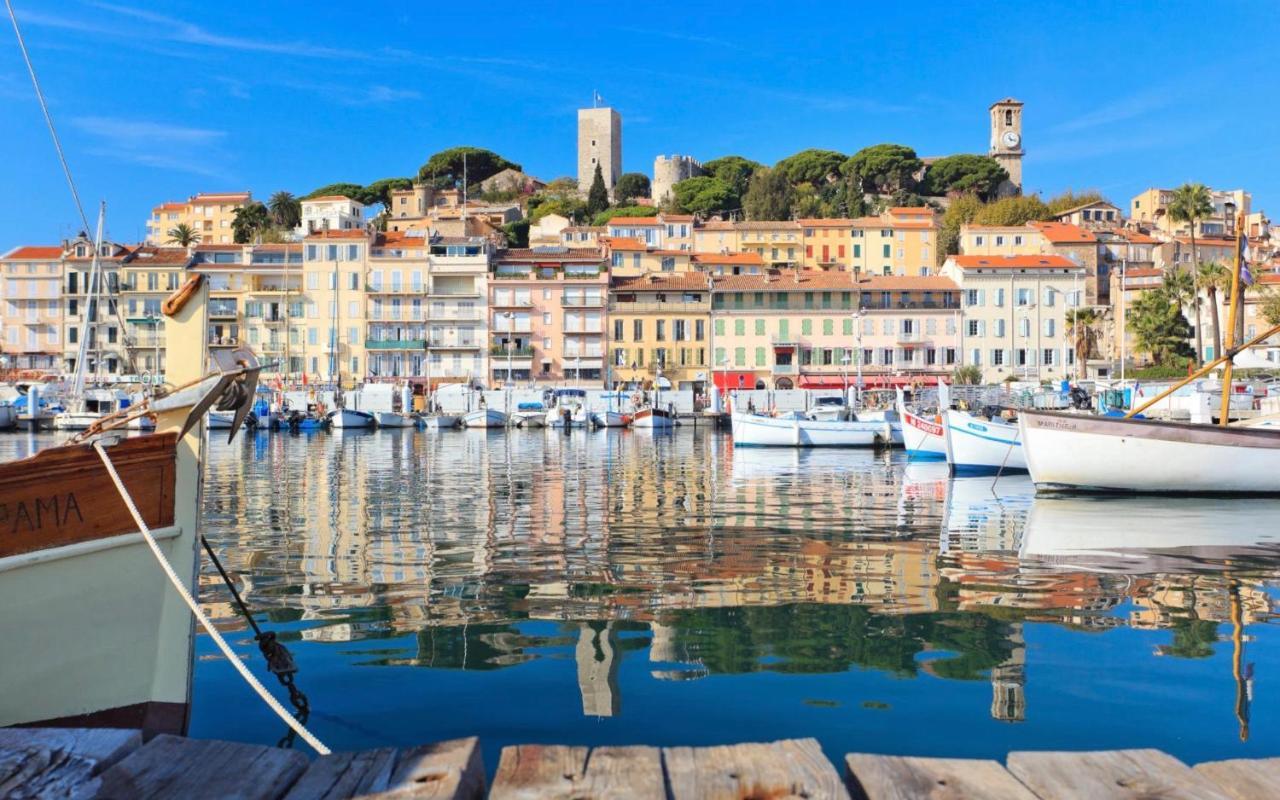 Le Cannois Cannes Esterno foto