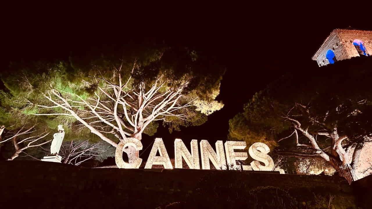 Le Cannois Cannes Esterno foto